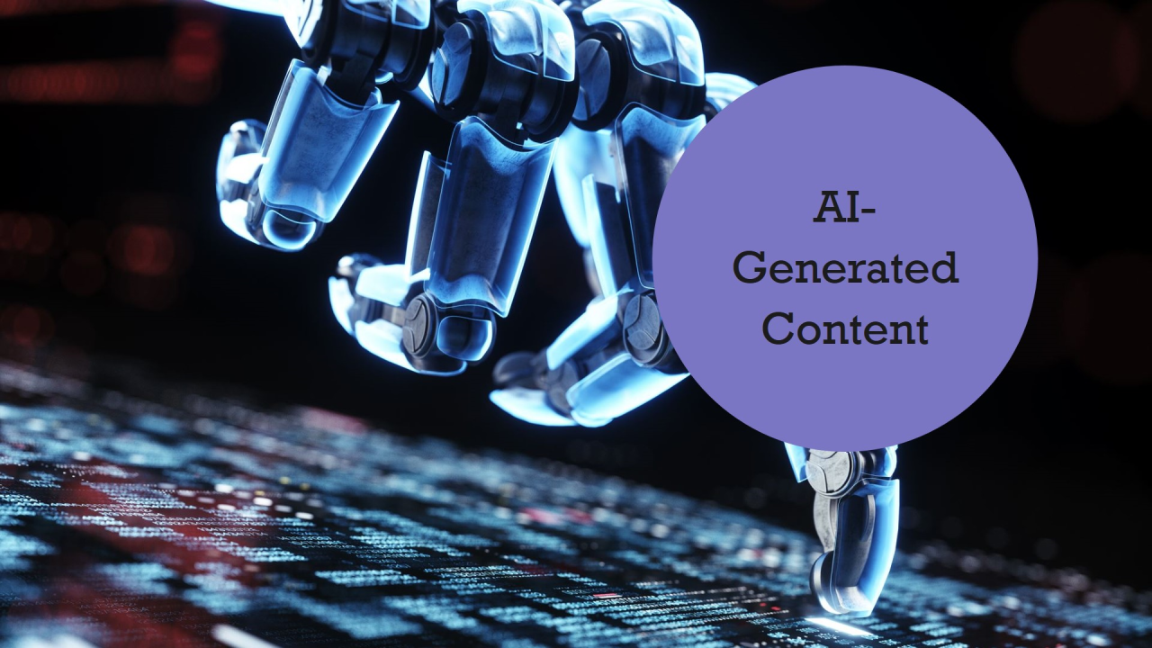 The Ultimate AI Content Generator That will Blow Your Mind!